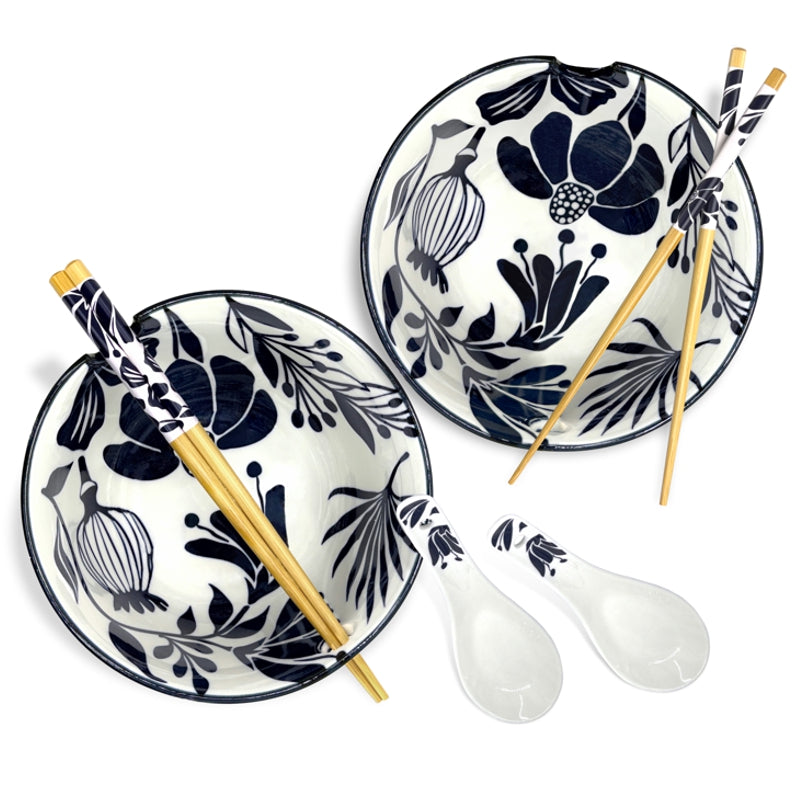 Ensemble de bols à ramen - Bia - Bol - - La Guilde Culinaire