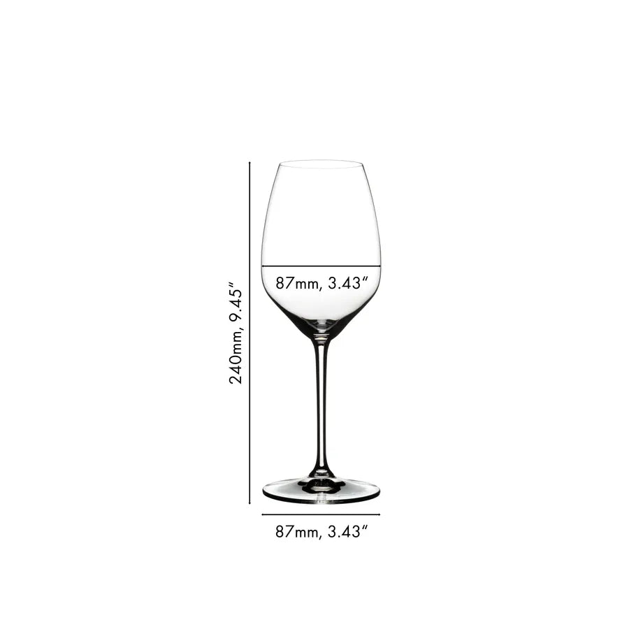 Extreme Verre Riesling (Boîte de 2) - Riedel - Verre à vin - - La Guilde Culinaire