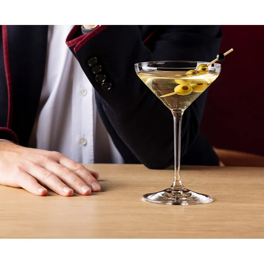 Extreme Verre à Martini (Boîte de 2) - Riedel - Verre à cocktail - - La Guilde Culinaire