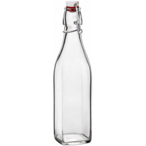 Bouteille Swing 500ml -17oz    - Bormioli Rocco - Bouteille tout usage -  - La Guilde Culinaire