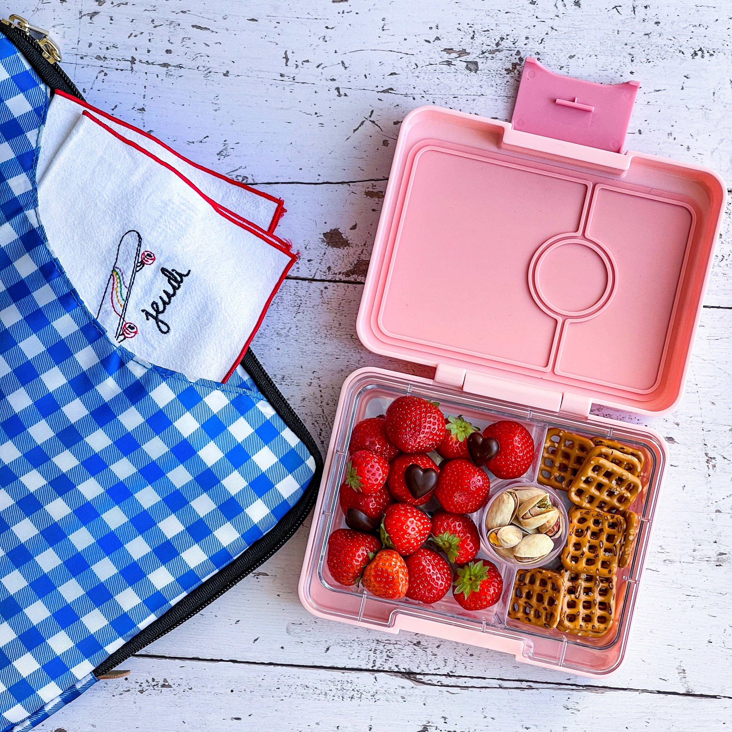 Yumbox Snack - Boîte à Lunch Bento de Petite Taille - Yumbox - Boîte à repas - - La Guilde Culinaire