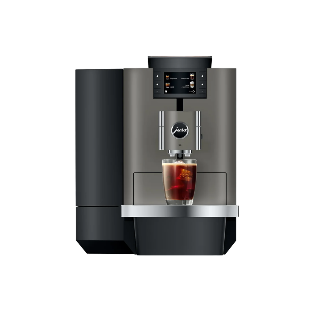Machine espresso JURA X10    - JURA - Machine à espresso -  - La Guilde Culinaire