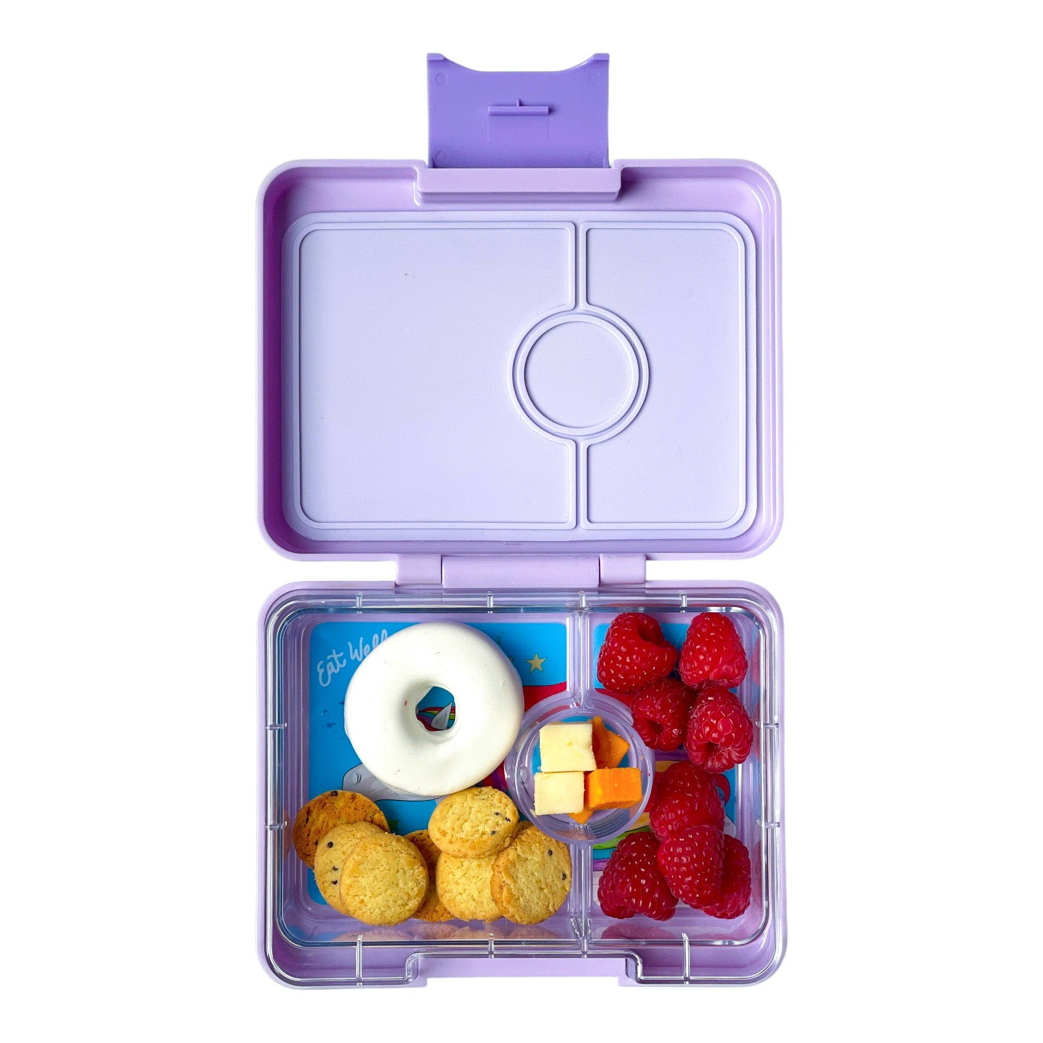 Yumbox Snack - Boîte à Lunch Bento de Petite Taille