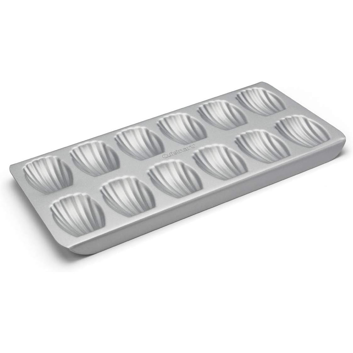 Moule pour 12 madeleines - Cuisinart - Moule à madelaine - - La Guilde Culinaire