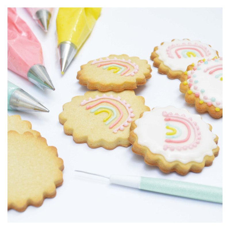 Aiguille à glaçage    - Scrapcooking - Outil de modelage -  - La Guilde Culinaire