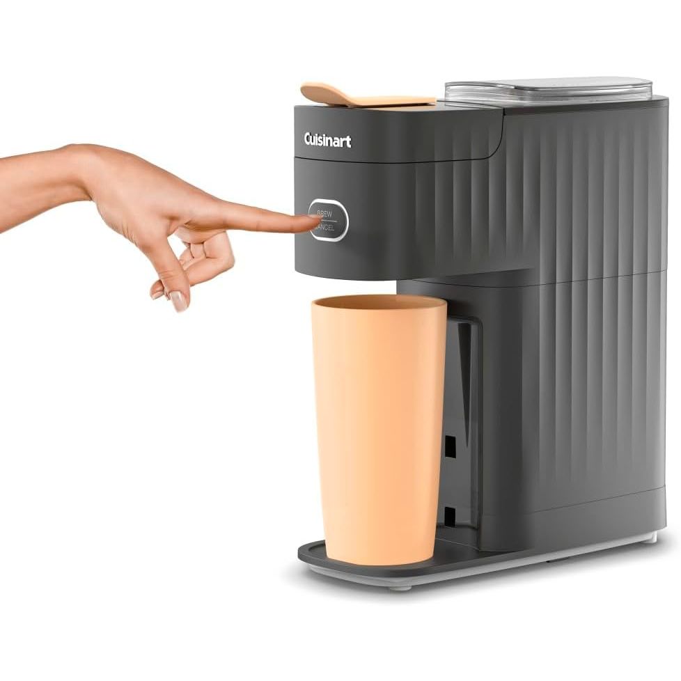 Cafetière une tasse à la fois Soho - Cuisinart - Cafetière - - La Guilde Culinaire