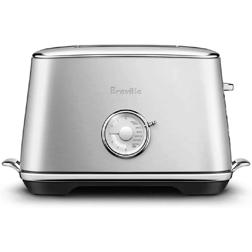 Grille-pain The Toast Select Luxe Acier inoxydable brossé - Breville - Grille-pain - BTA735BSS1BCA1 - La Guilde Culinaire