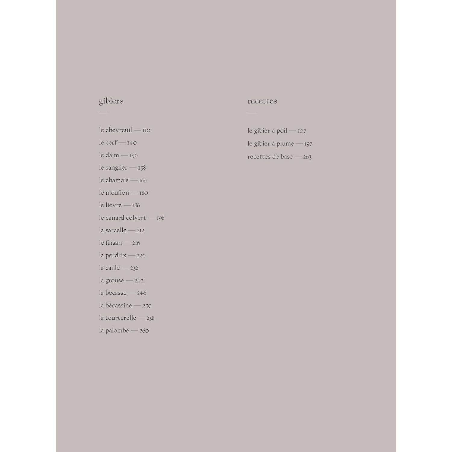 Olivier Nasti Cuisinier chasseur - Glénat Ed. - Livre de cuisine - - La Guilde Culinaire