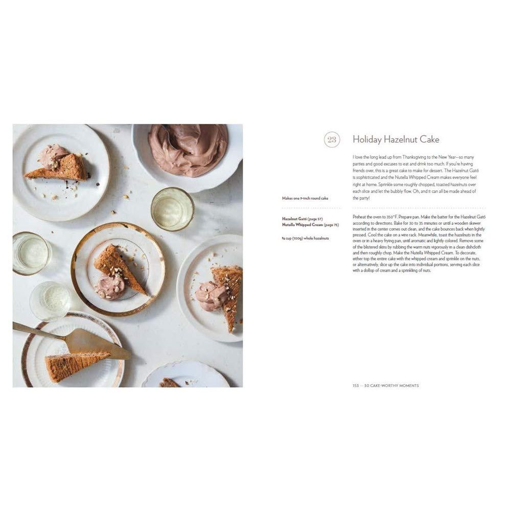 Simple Cake - Ten Speed Press Ed. - Livre de pâtisserie - - La Guilde Culinaire
