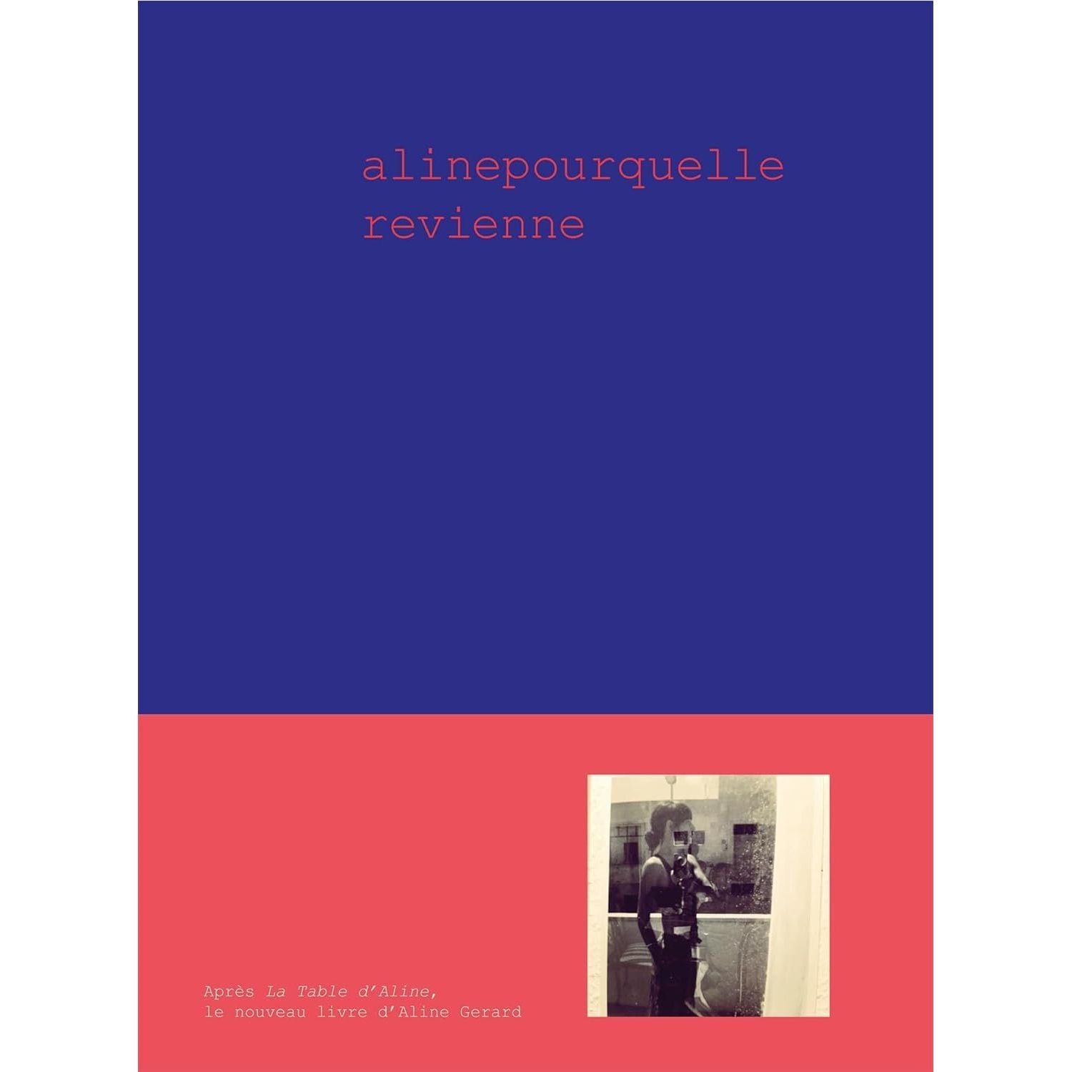 Aline pour qu'elle revienne - Hachette Ed. - Livre de cuisine - - La Guilde Culinaire