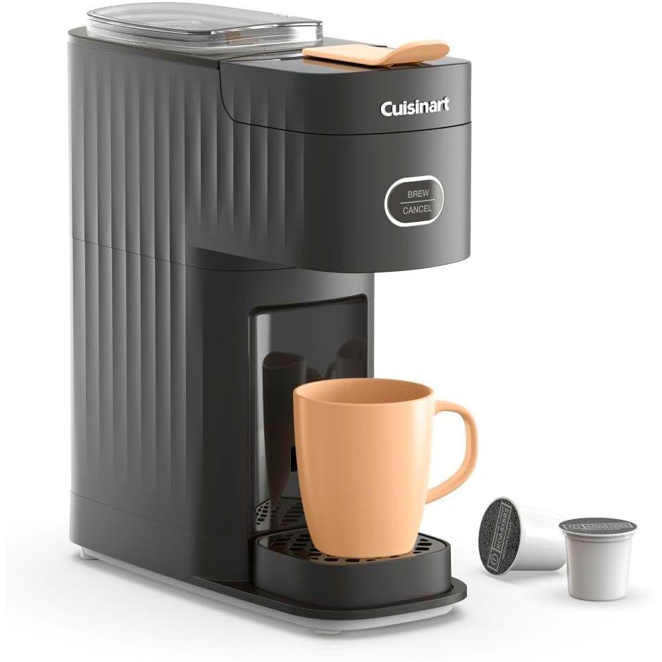 Cafetière une tasse à la fois Soho - Cuisinart - Cafetière - - La Guilde Culinaire