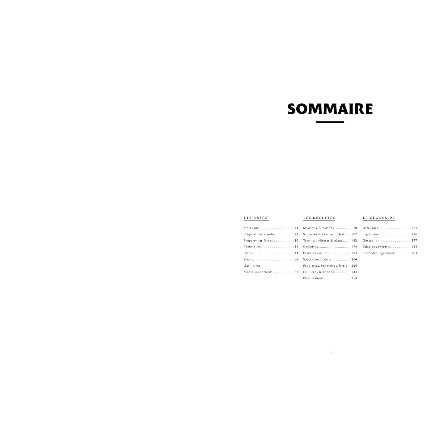 Le grand manuel du charcutier [Nouvelle Édition] - Marabout - Livre de cuisine - - La Guilde Culinaire