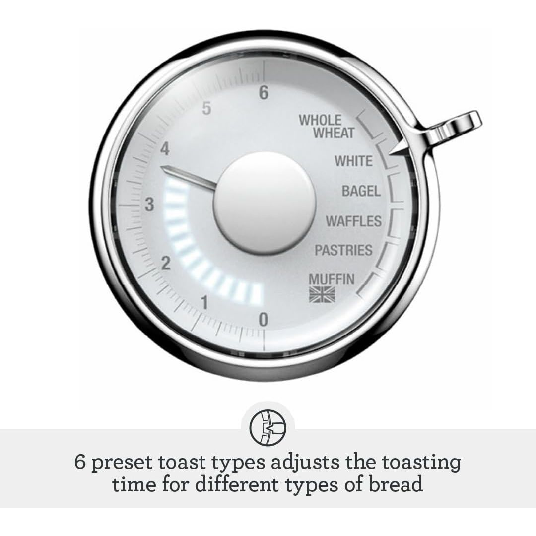 Grille-pain The Toast Select Luxe - Breville - Grille-pain - - La Guilde Culinaire