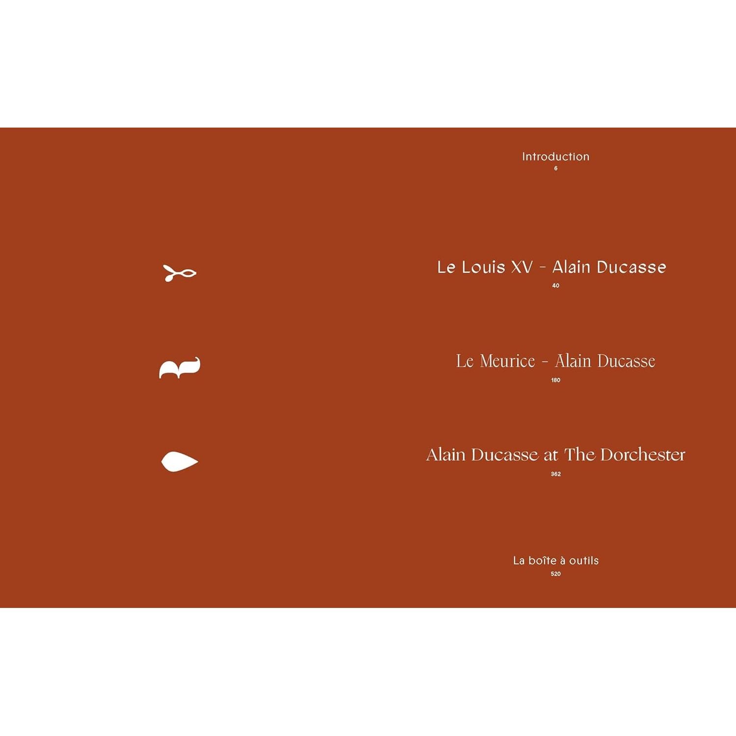ADN - Volume 1 Alain Ducasse - Ducasse Ed. - Livre de cuisine - - La Guilde Culinaire