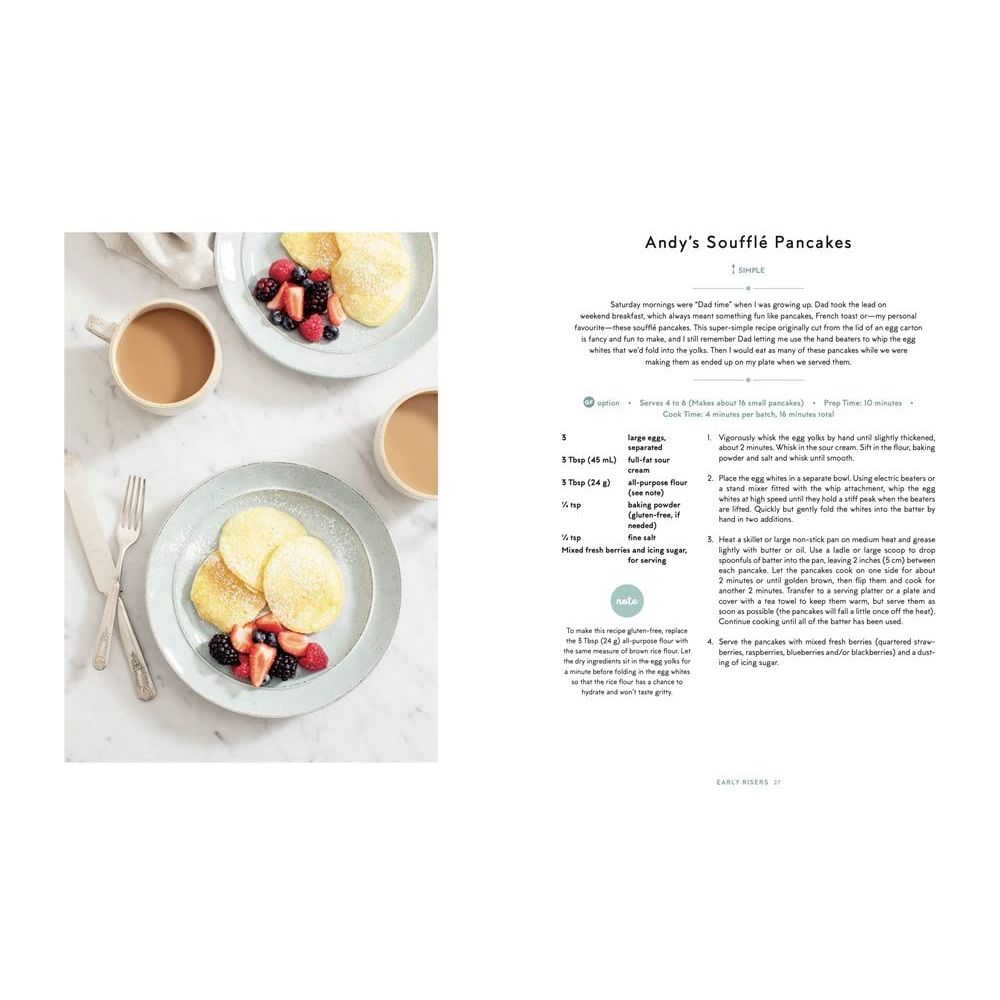 Baking Day with Anna Olson - Appetite by Random House Ed. - Livre de pâtisserie - - La Guilde Culinaire