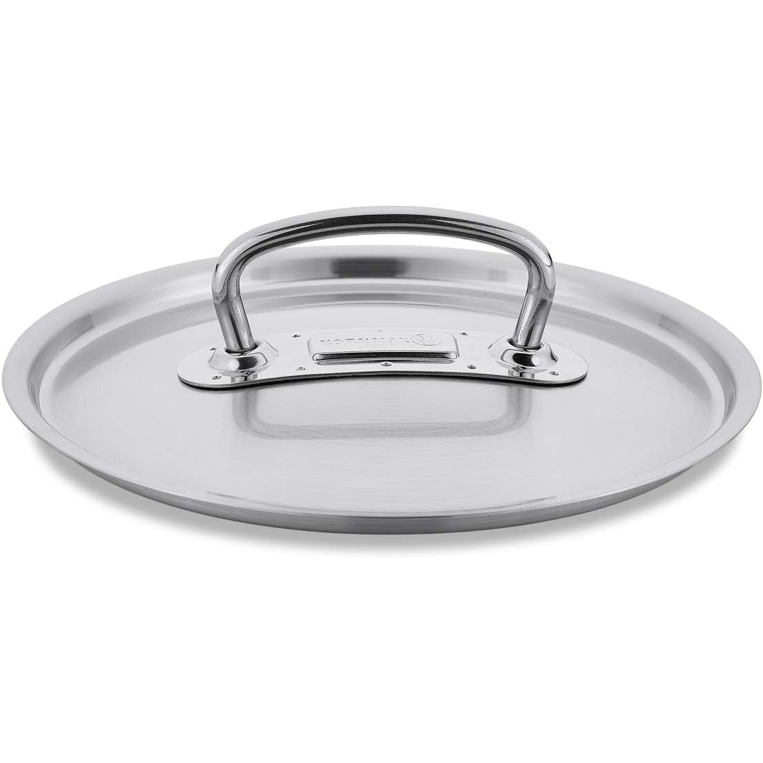 Marmite en acier inoxydable avec couvercle - 24 cm 9.5L - Korkmaz - Marmite - - La Guilde Culinaire