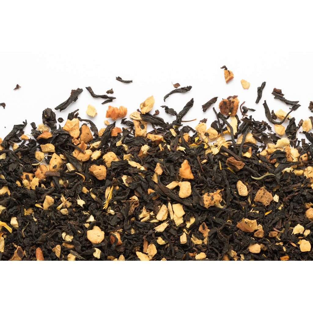 Thé glacé Soleil de Lisbonne biologique (65g) - Camellia Sinensis - Thé et infusion - - La Guilde Culinaire