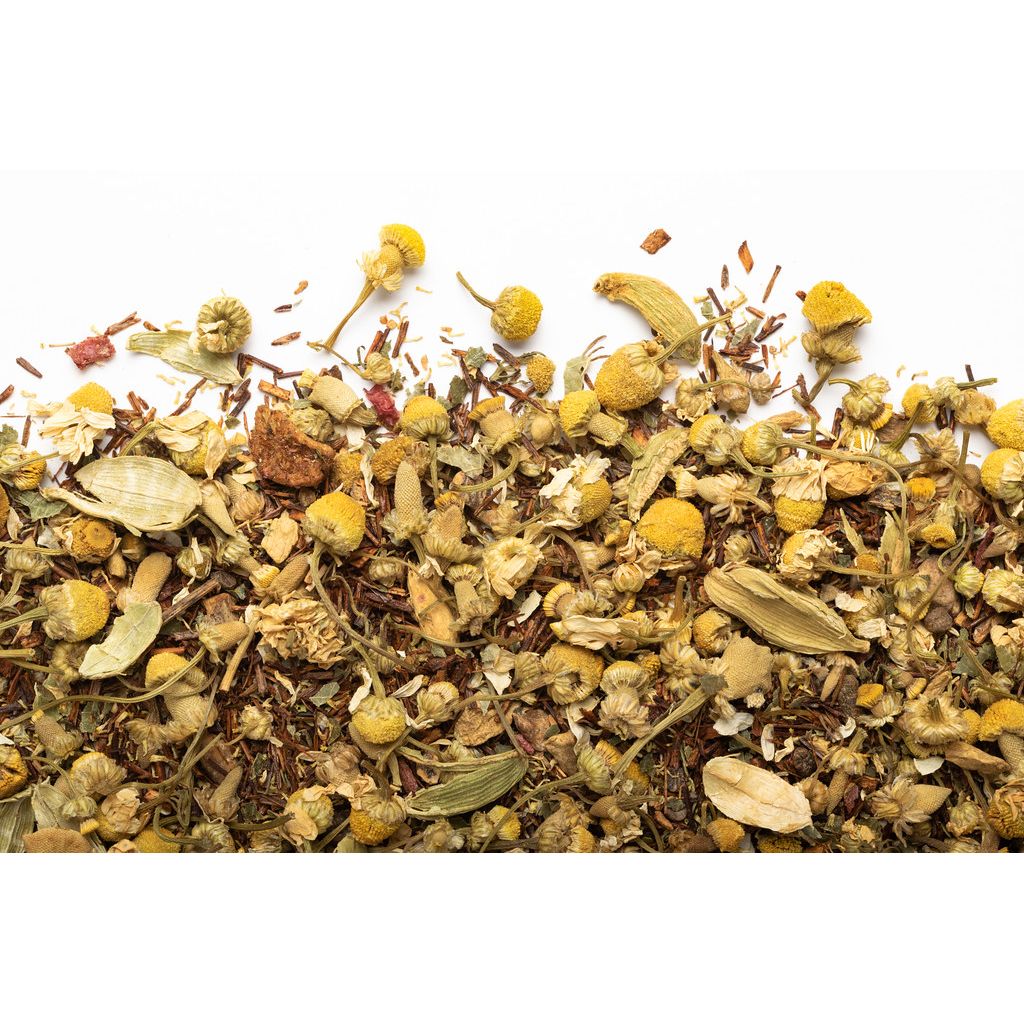 Au Coin du Feu biologique (sac de 55g) - Camellia Sinensis - Thé et infusion - - La Guilde Culinaire