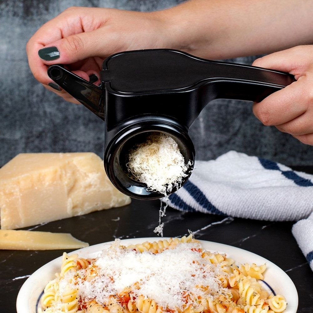 Râpe rotative, Microplane - Microplane - Râpe et zesteur - - La Guilde Culinaire