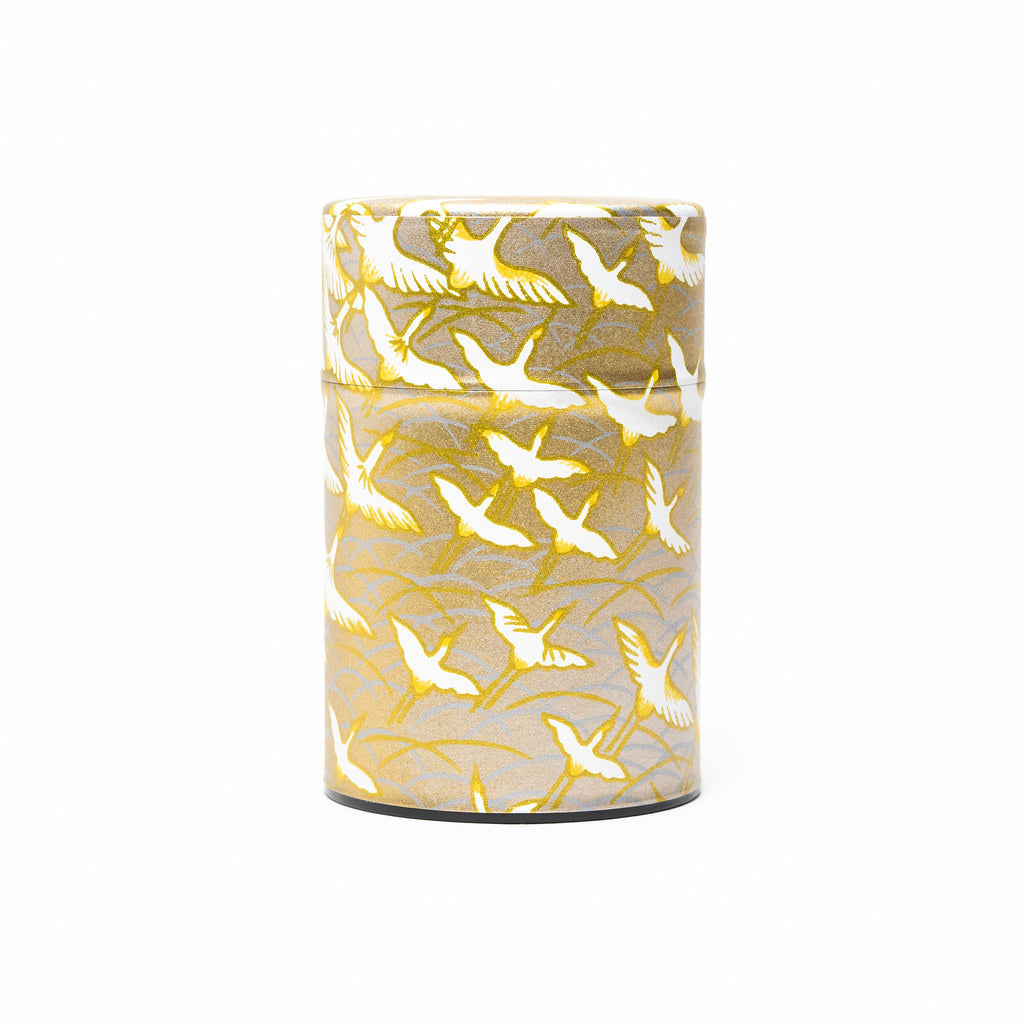 Boîte à thé Washi - Tsuru - Camellia Sinensis - Thé et infusion - - La Guilde Culinaire