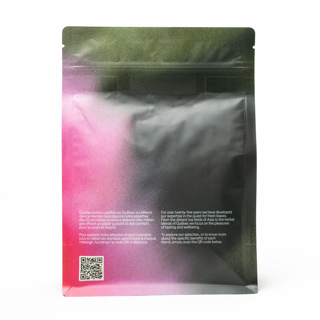 Thé des Bois (sac de 20g) - Camellia Sinensis - Thé et infusion - - La Guilde Culinaire