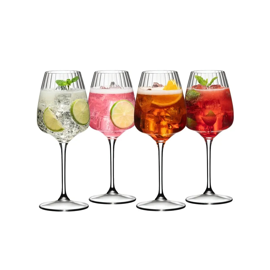 RIEDEL Summer Drinks Set Cocktails - Riedel - Verre à vin - - La Guilde Culinaire