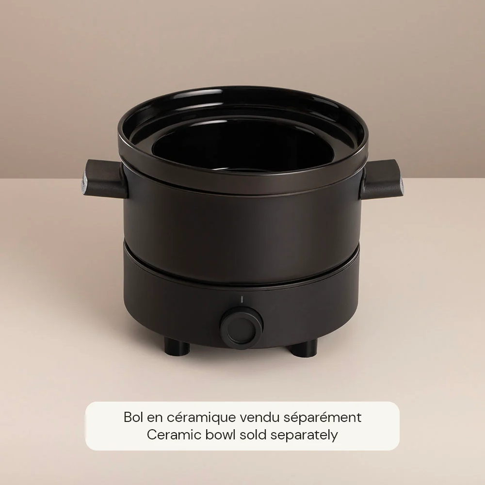 Ensemble à fondue Evolution Mini 4P - Fondussimo - Service à fondue - - La Guilde Culinaire