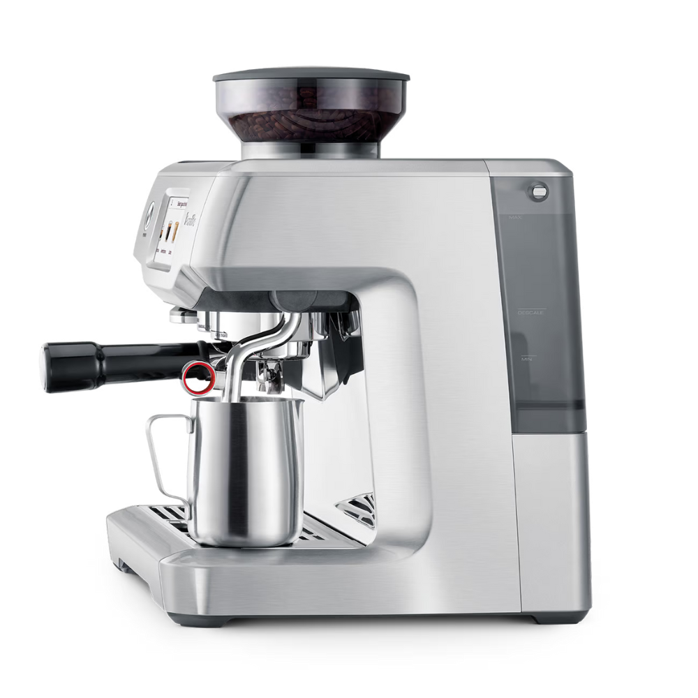 Machine à Café The Barista Touch - Breville - Machine à espresso - - La Guilde Culinaire