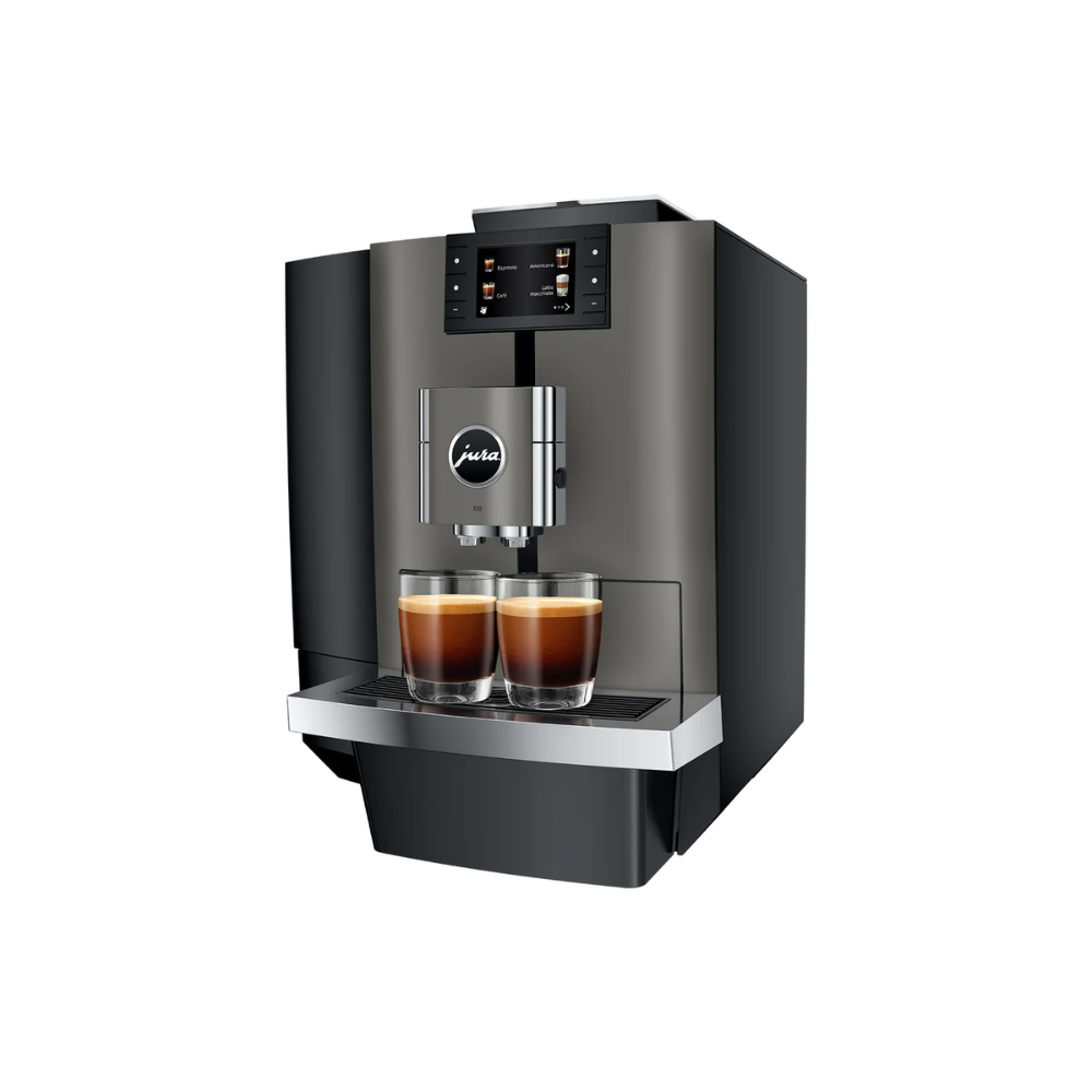 Machine espresso JURA X10    - JURA - Machine à espresso -  - La Guilde Culinaire