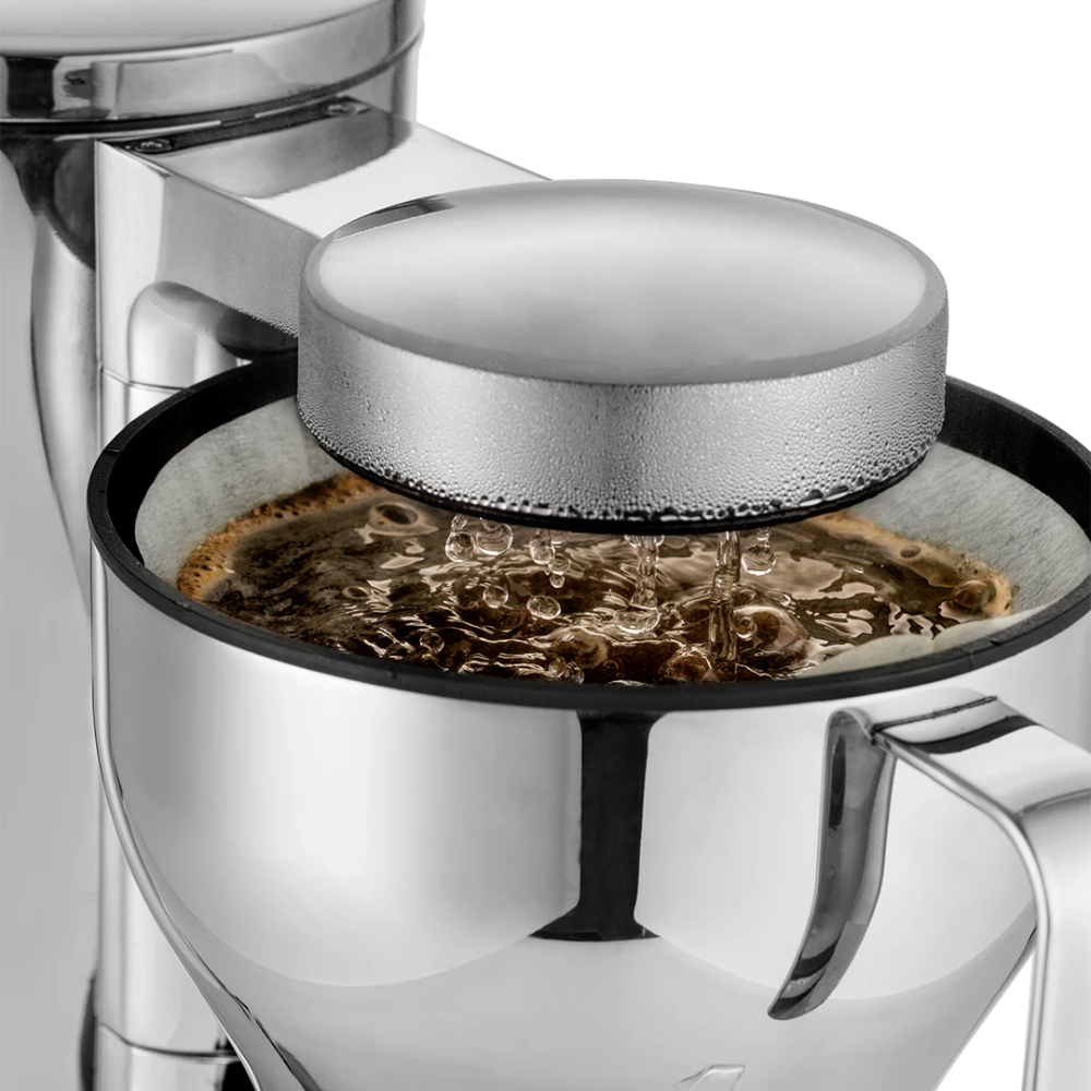 Cafetière électrique à filtre en acier inoxydable - Aarke - Cafetière à filtre - - La Guilde Culinaire