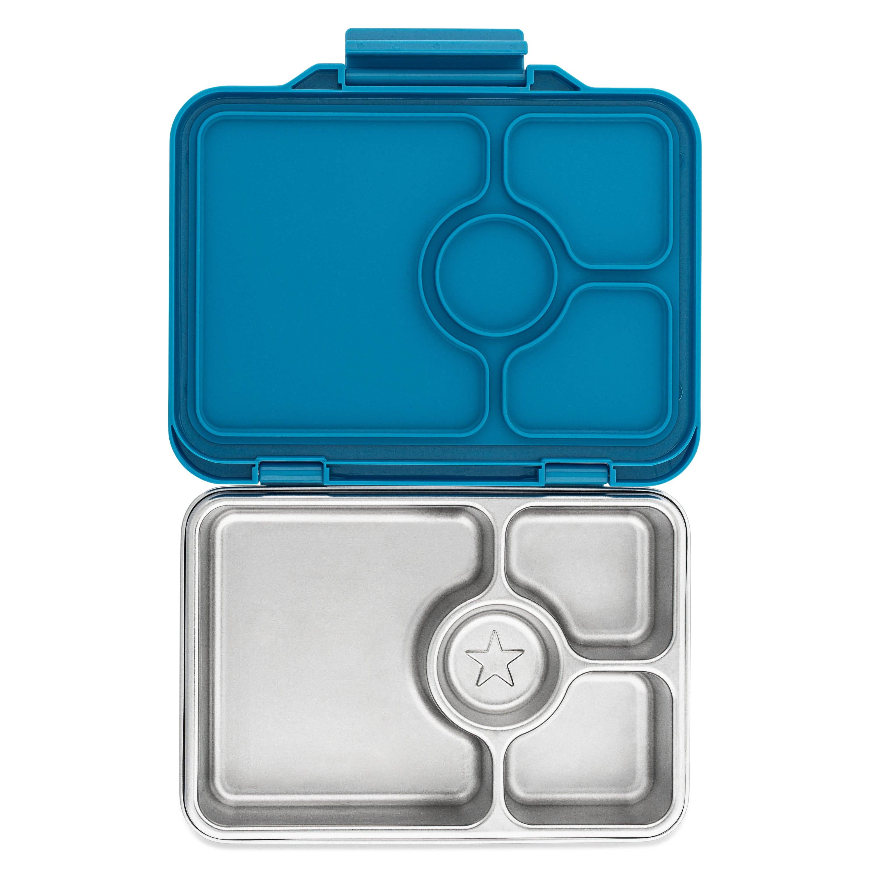 Yumbox Prêt – Boîte à Lunch Bento Étanche en Acier Inoxydable - Yumbox - Boîte à repas - - La Guilde Culinaire