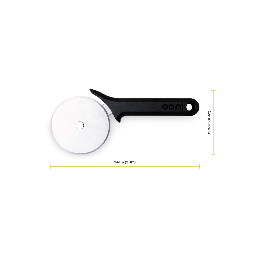 Roulette à pizza Ooni    - Ooni - Roulette à pizza -  - La Guilde Culinaire