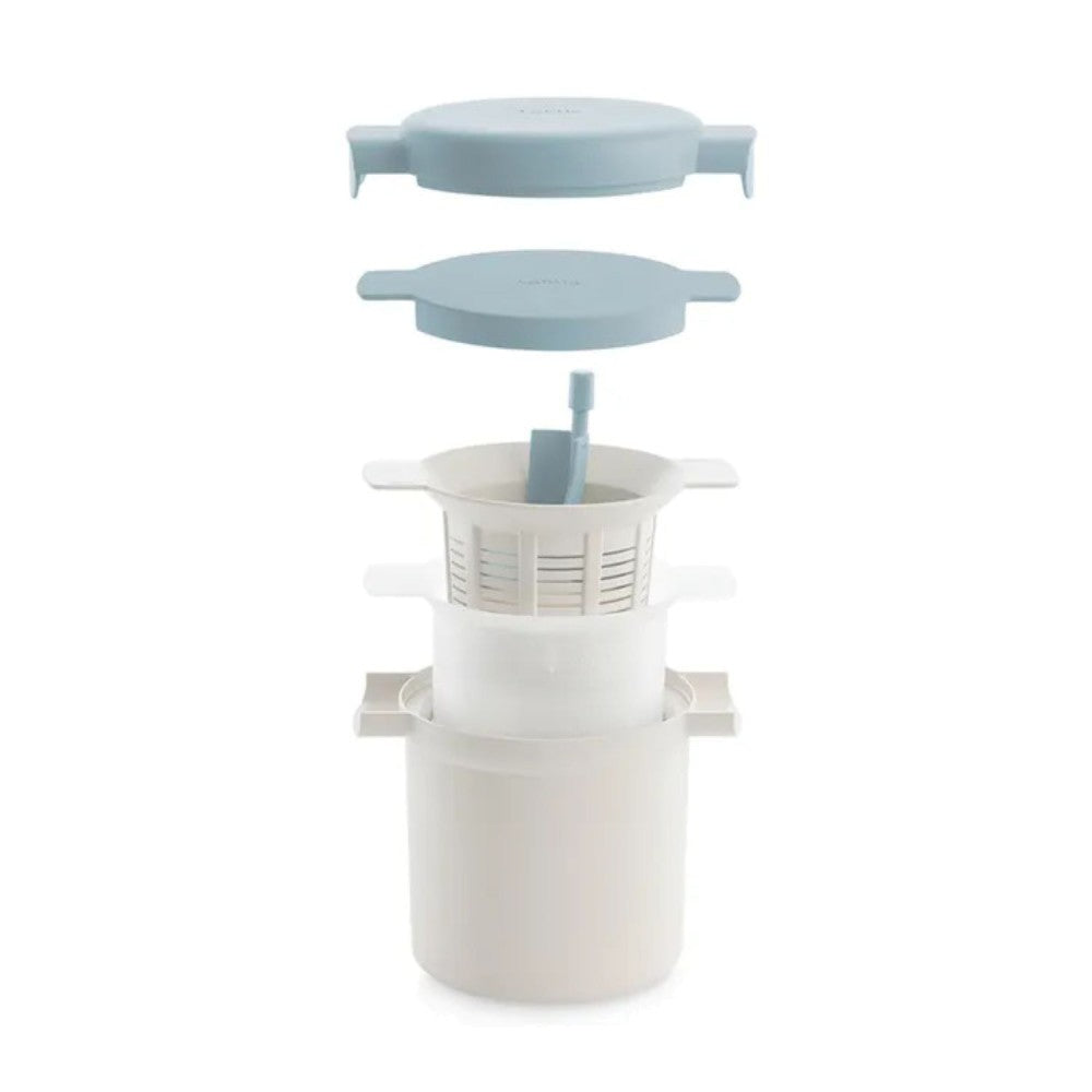 Lékué Kefir & Yogurt Maker 1 L    - Lékué - Yaourtière -  - La Guilde Culinaire