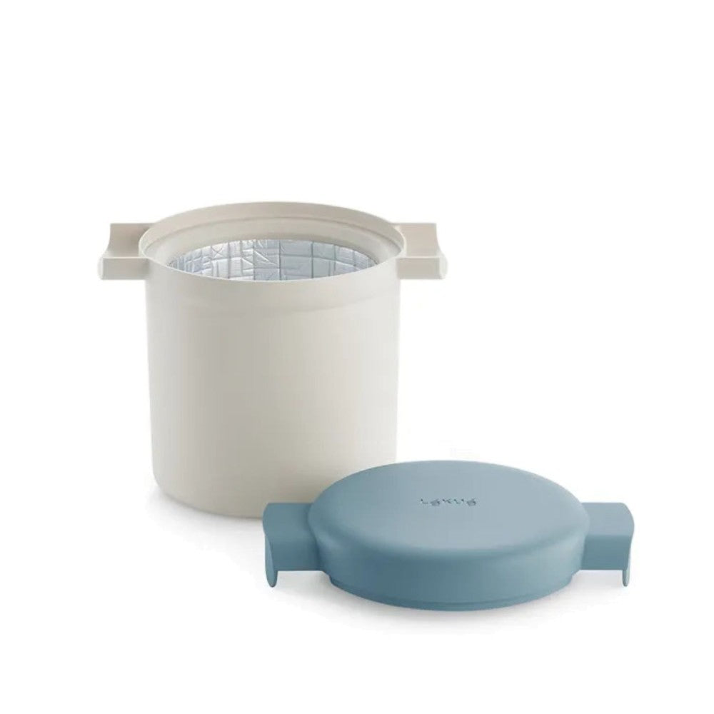 Lékué Kefir & Yogurt Maker 1 L    - Lékué - Yaourtière -  - La Guilde Culinaire