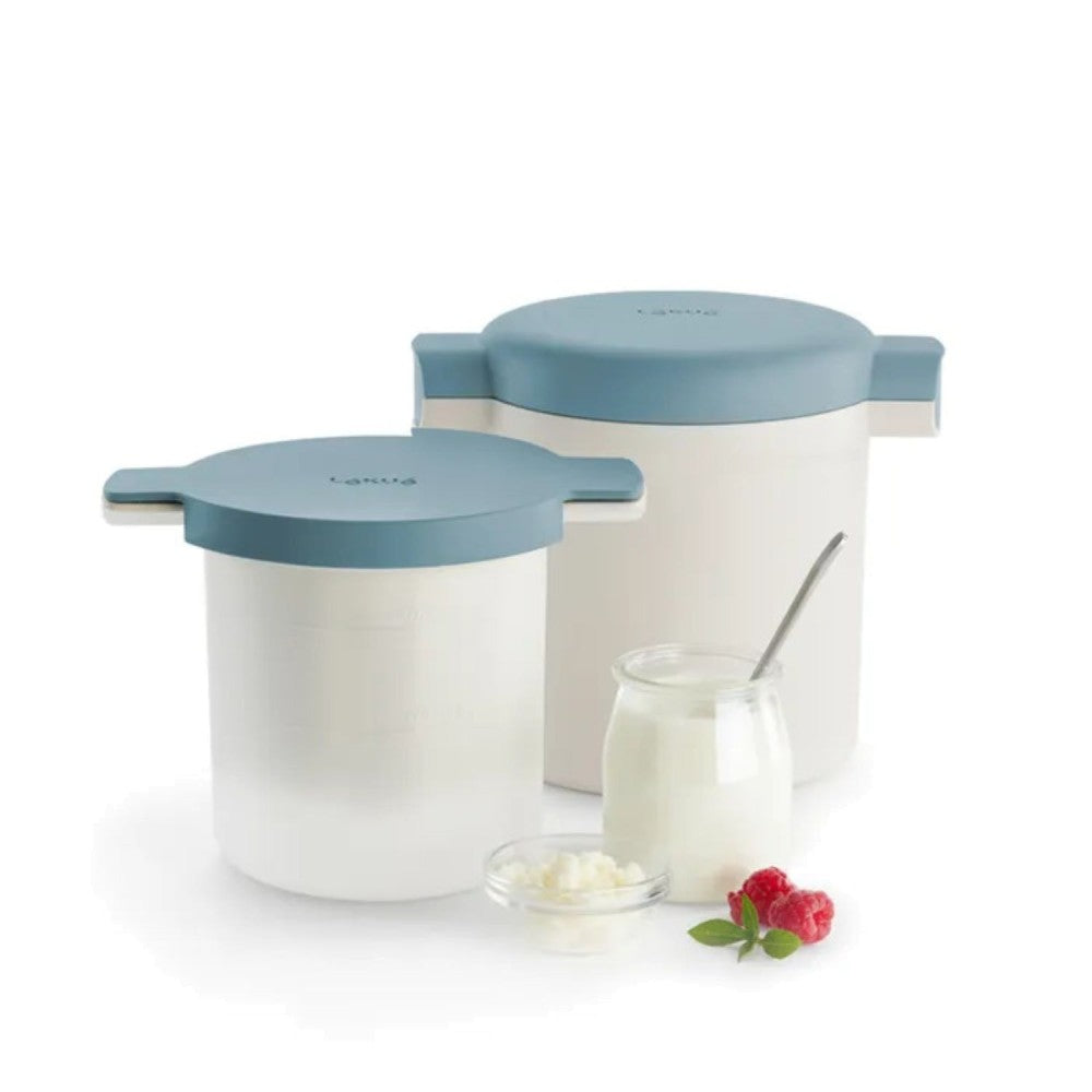 Lékué Kefir & Yogurt Maker 1 L    - Lékué - Yaourtière -  - La Guilde Culinaire