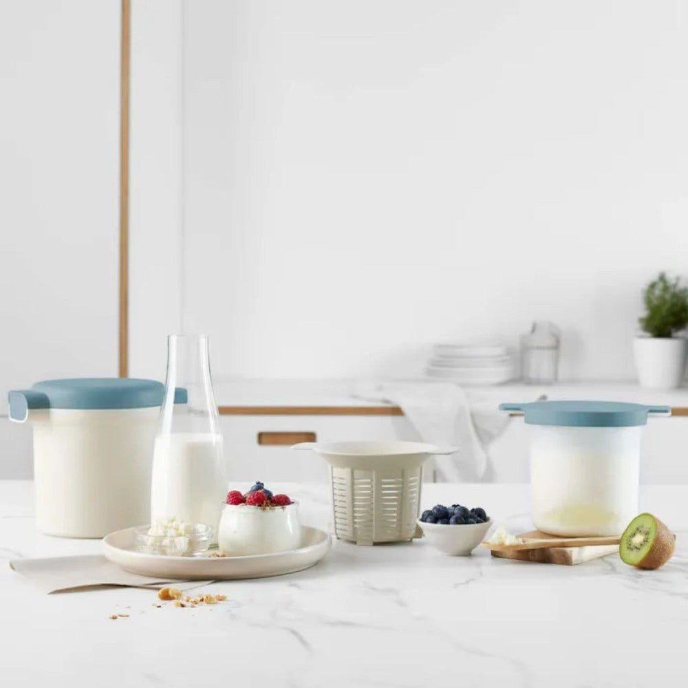 Lékué Kefir & Yogurt Maker 1 L    - Lékué - Yaourtière -  - La Guilde Culinaire