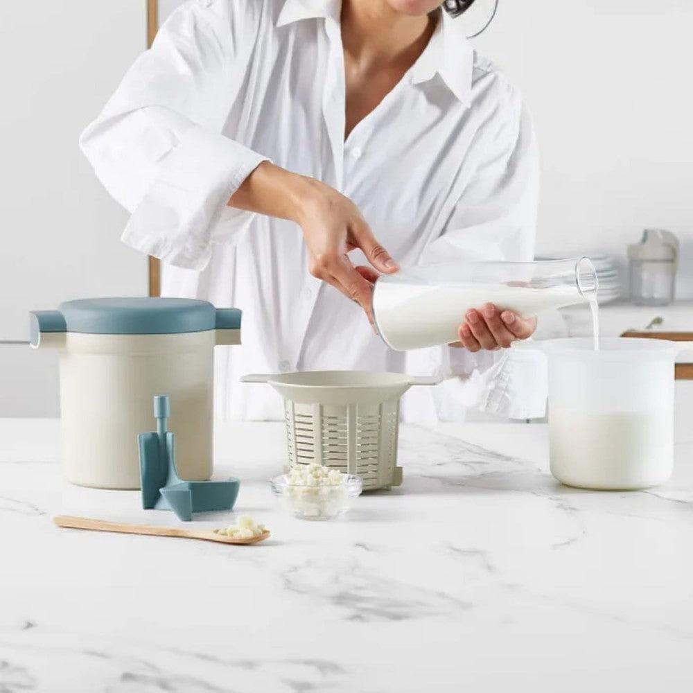Lékué Kefir & Yogurt Maker 1 L    - Lékué - Yaourtière -  - La Guilde Culinaire