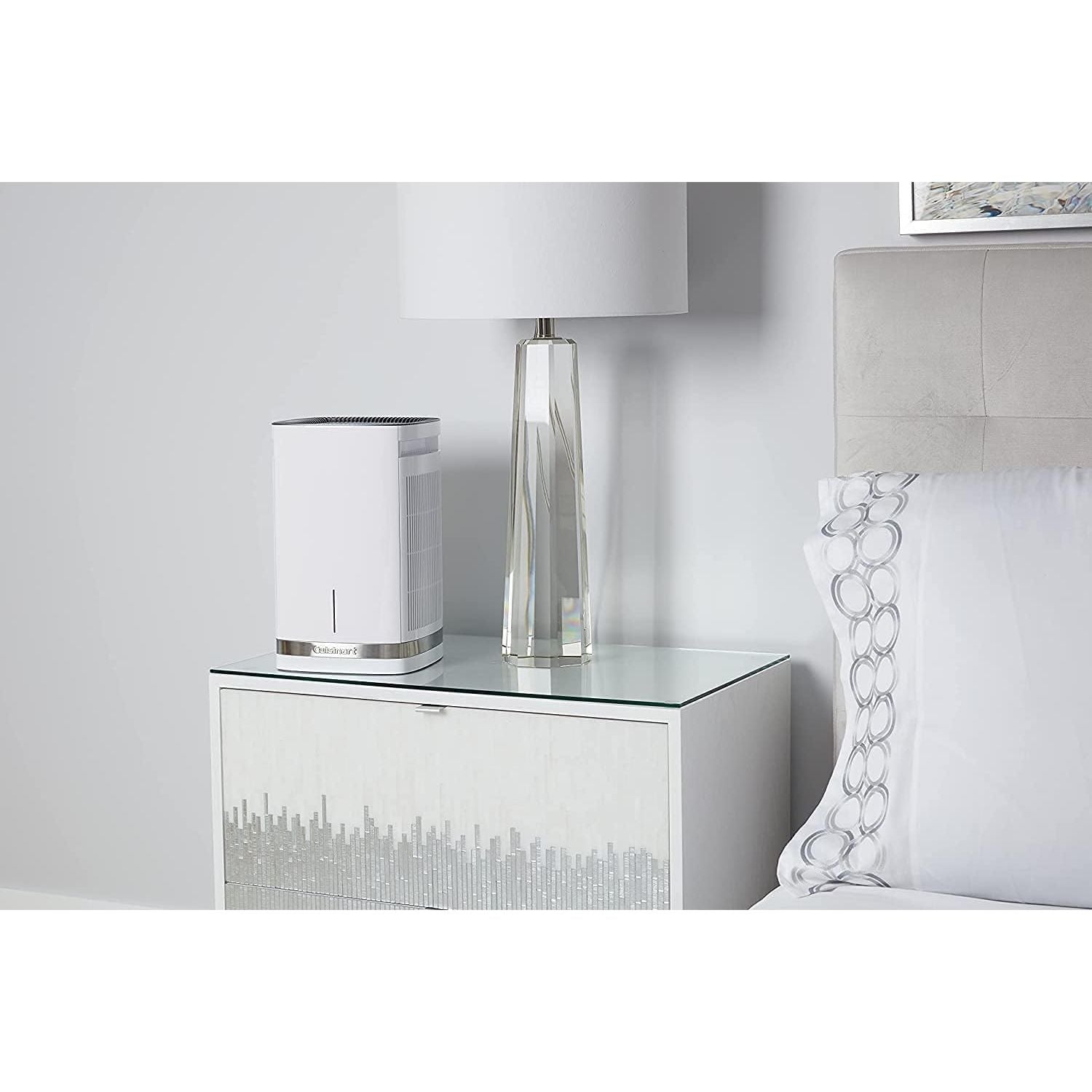 Purificateur d'air de comptoir Cuisinart PuRXium - Cuisinart - Purificateurs d'air - - La Guilde Culinaire