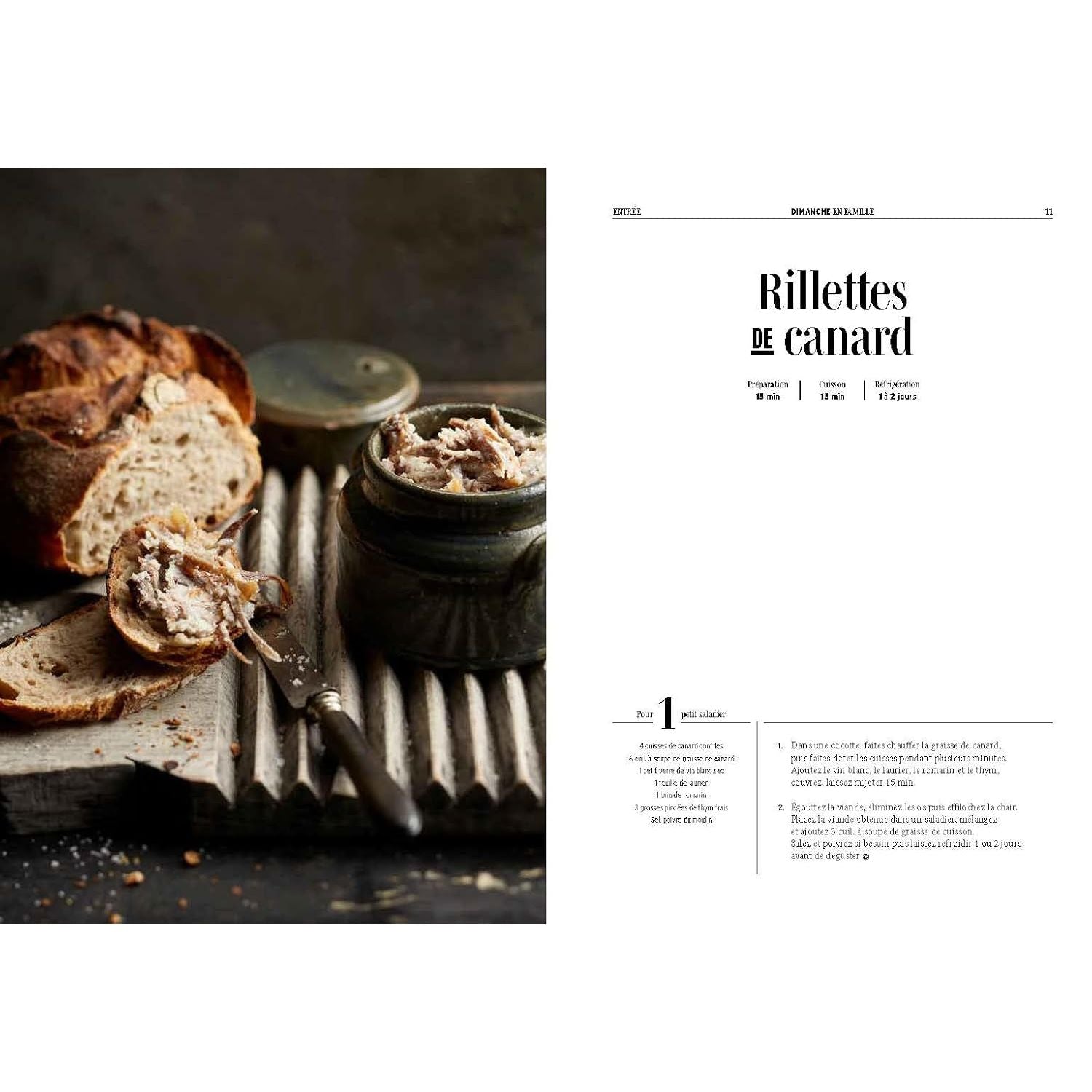 Recettes de famille - Hachette Ed. - Livre de cuisine - - La Guilde Culinaire