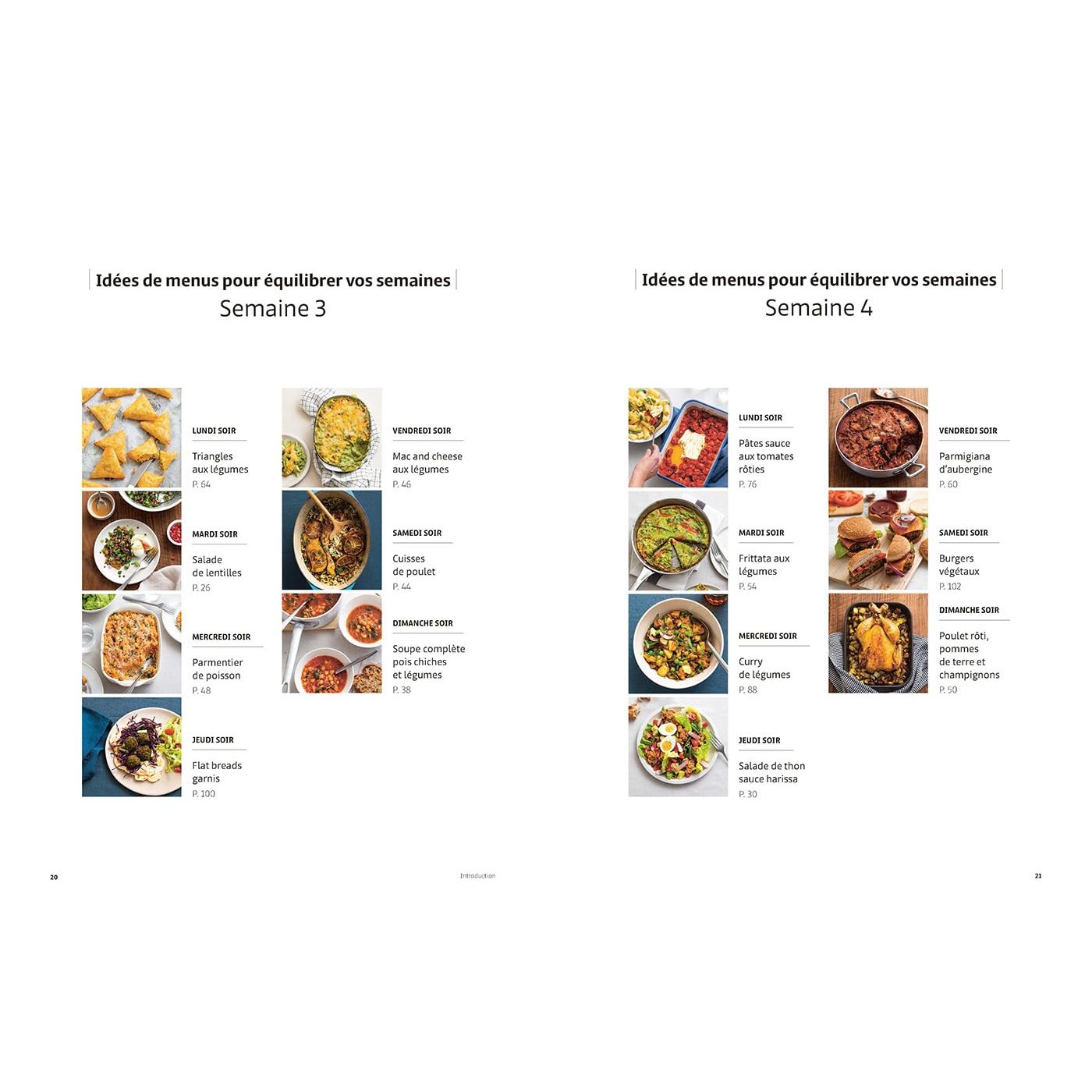 La fabrique à dîners - Marabout - Livre de cuisine - - La Guilde Culinaire