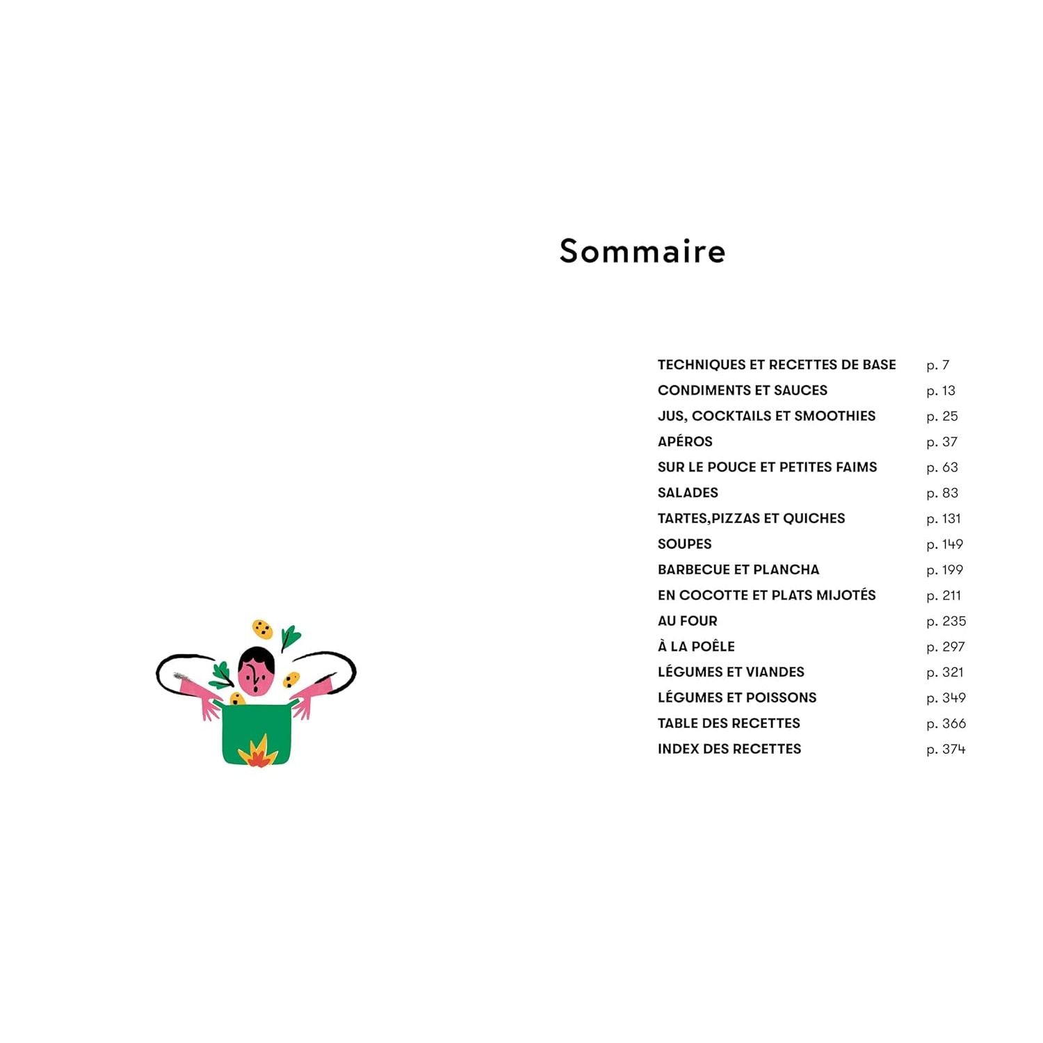 Légumes : 500 recettes variées pour toutes les saisons - Hachette Ed. - Livre de cuisine - - La Guilde Culinaire