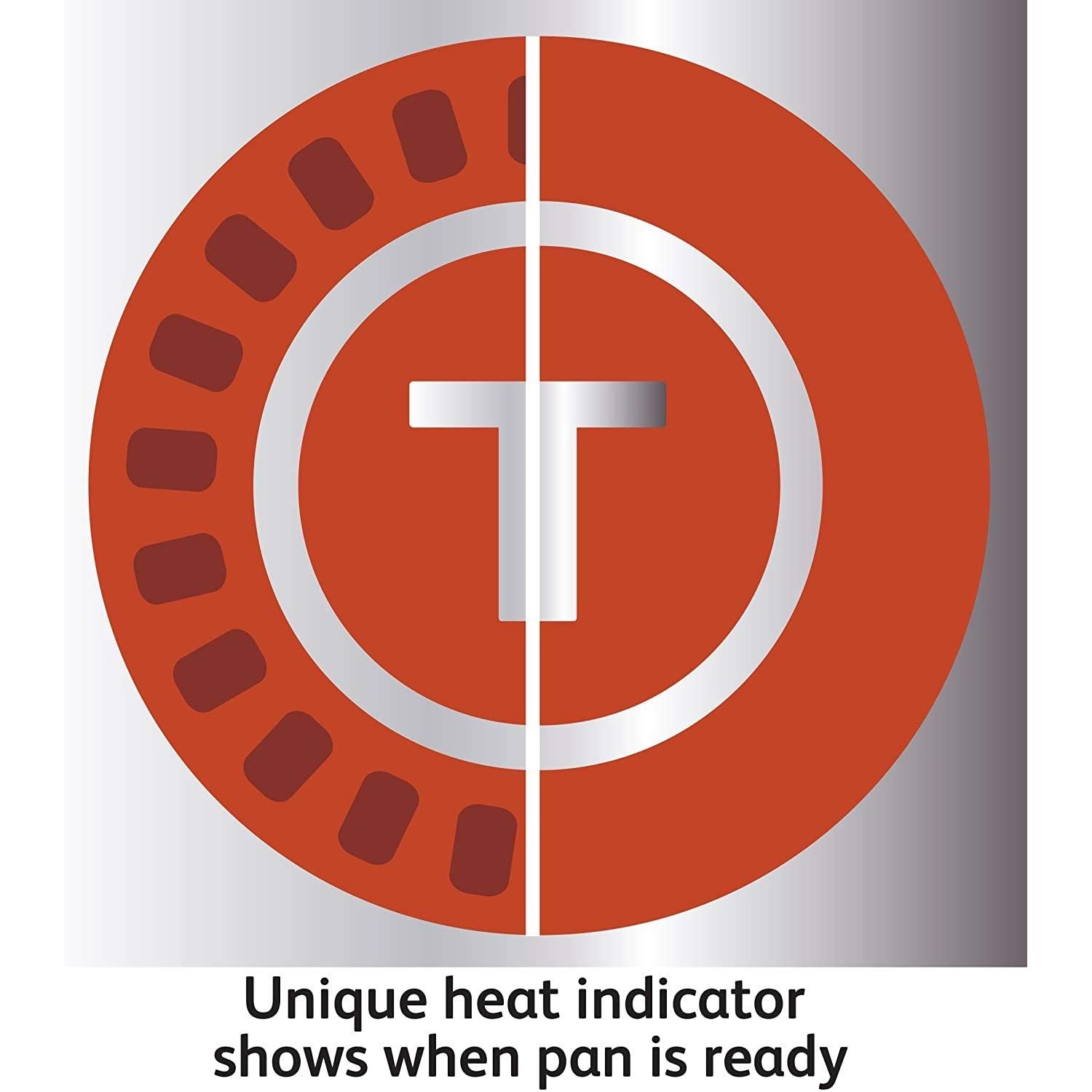 Poêle à frire antiadhésive T-fal Intuition, 2 pièces, Noire - T-fal - Poêle - - La Guilde Culinaire