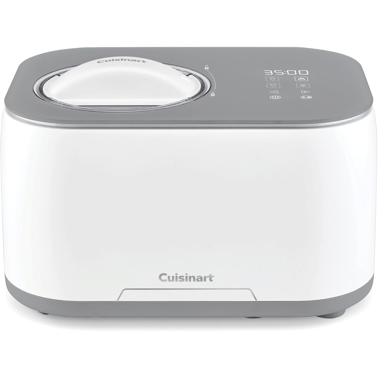 Sorbetière 1 pinte Freeze Ease - Cuisinart - Sorbetière - - La Guilde Culinaire