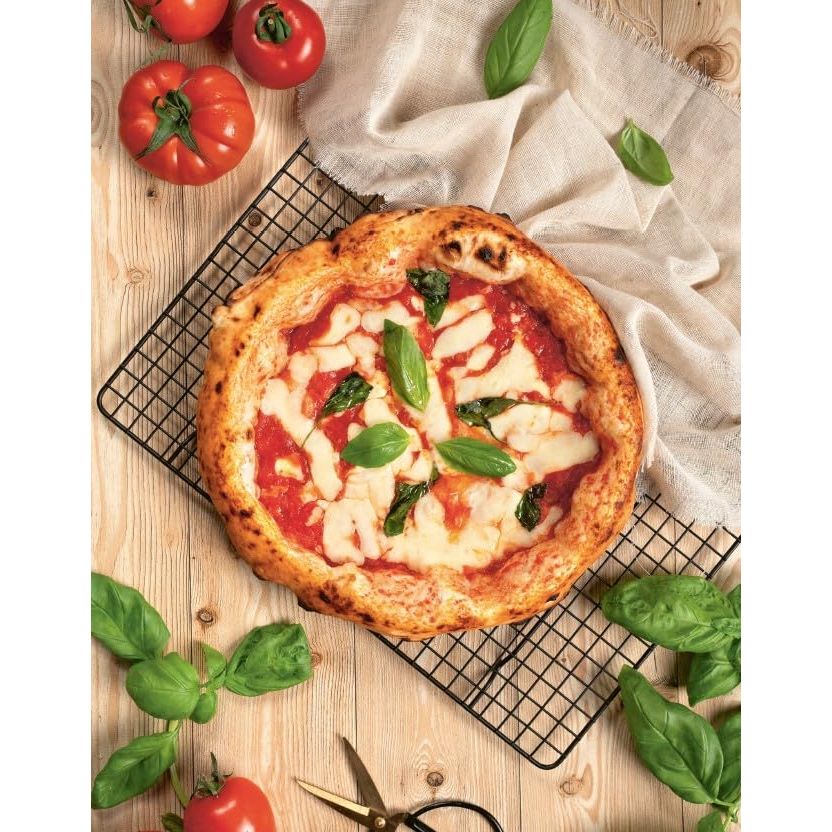 Pizza Gabriel - Albin Michel Ed. - Livre de cuisine - - La Guilde Culinaire