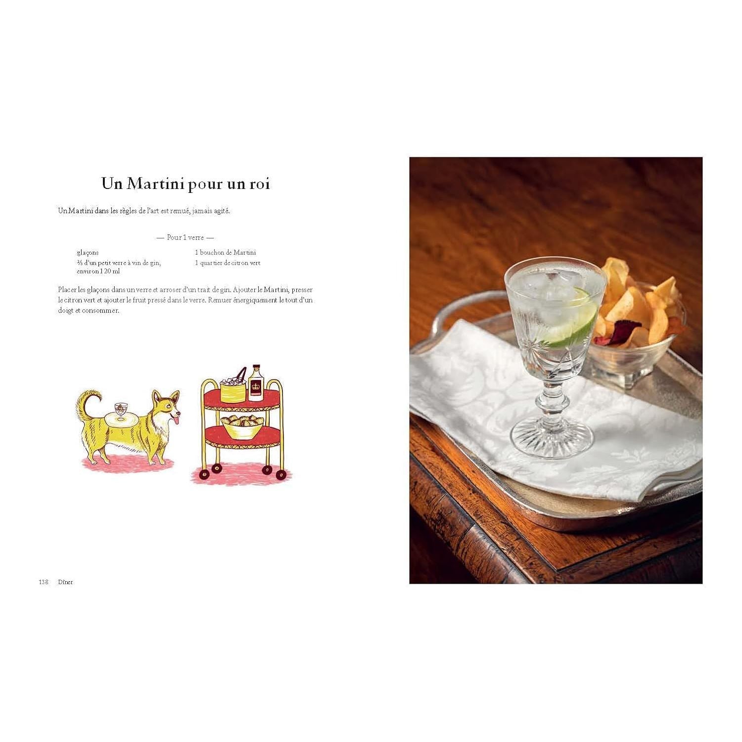 Les recettes de la couronne - Marabout - Livre de cuisine - - La Guilde Culinaire