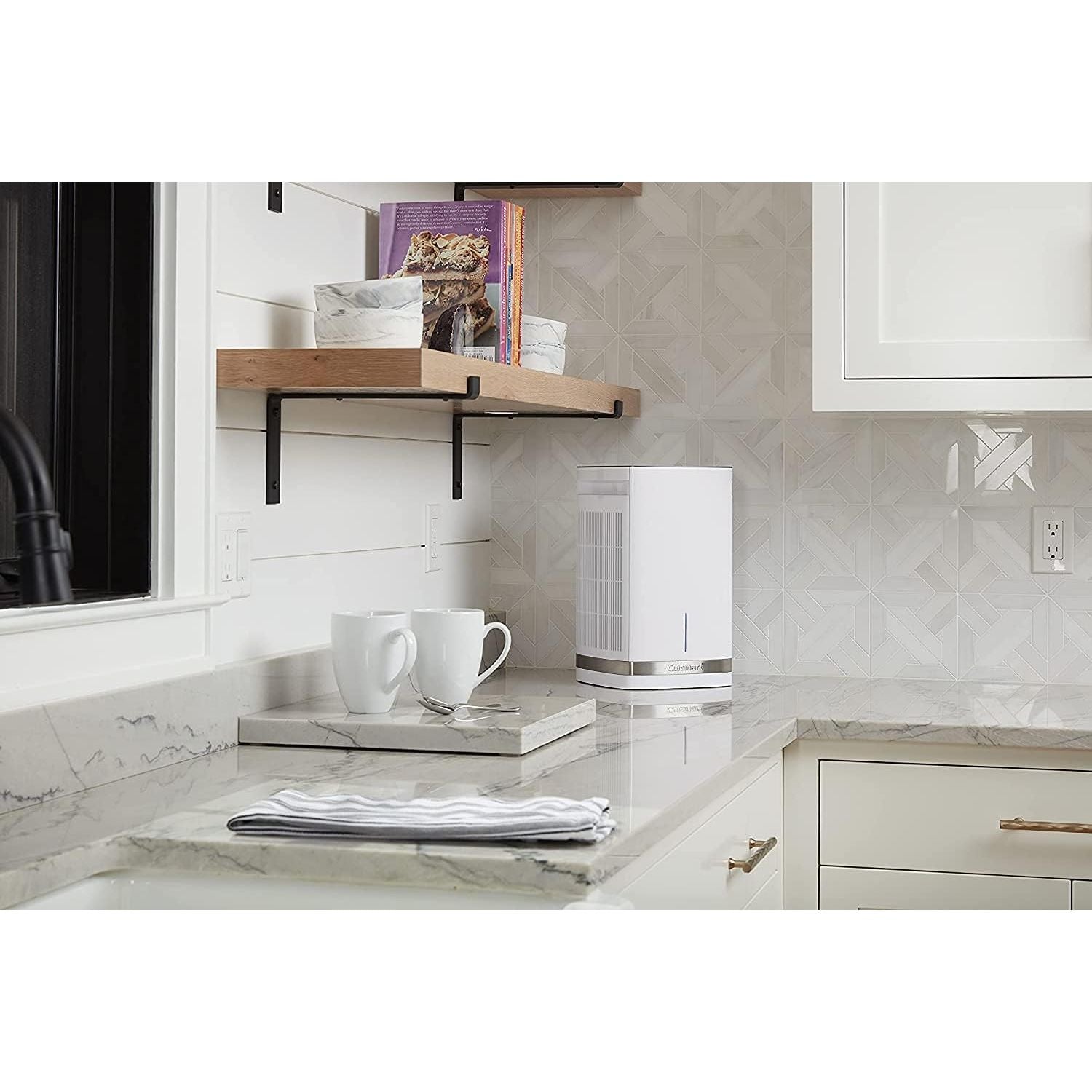 Purificateur d'air de comptoir Cuisinart PuRXium - Cuisinart - Purificateurs d'air - - La Guilde Culinaire