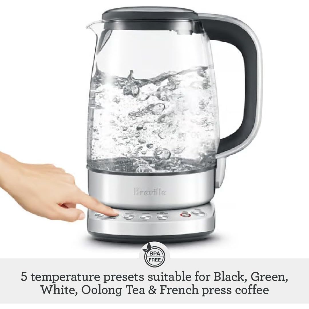 Bouilloire The IQ Kettle Pure - Breville - Bouilloire - - La Guilde Culinaire