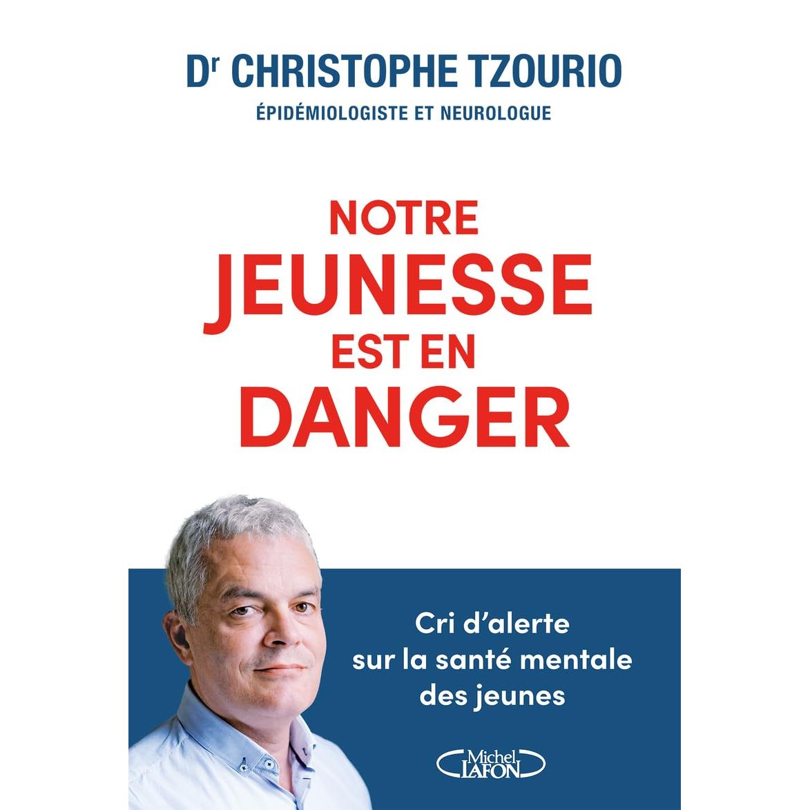 Notre jeunesse est en danger - Michel Lafon - Livre - - La Guilde Culinaire