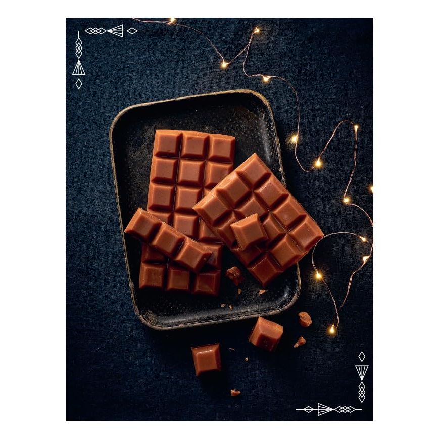 Le Noël gourmand de Philippe Conticini - Albin Michel Ed. - Livre de pâtisserie - - La Guilde Culinaire