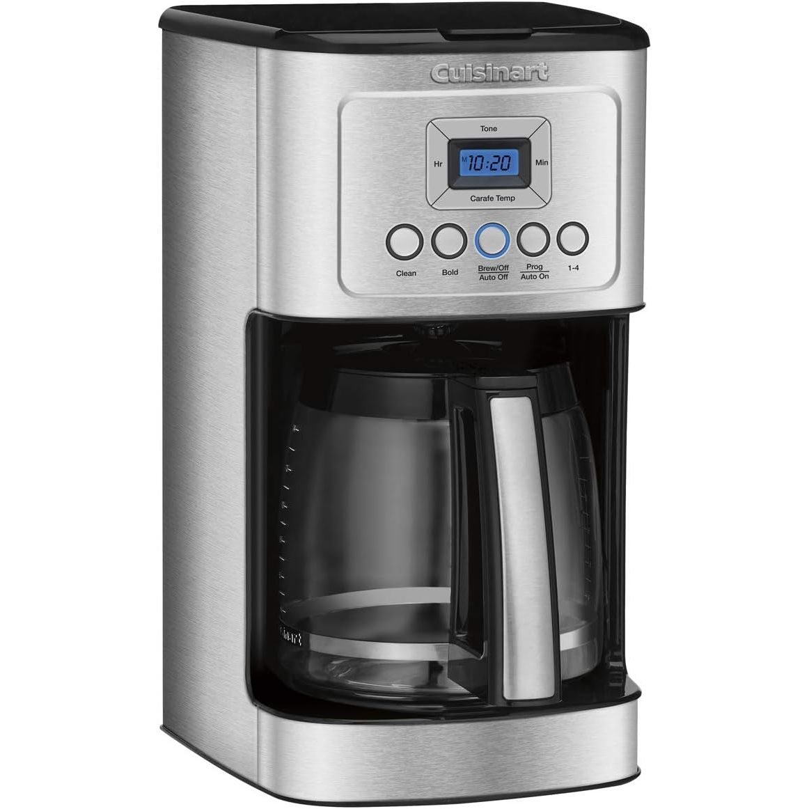 Cafetière programmable 14 tasses PerfecTemp - Cuisinart - Cafetière - - La Guilde Culinaire